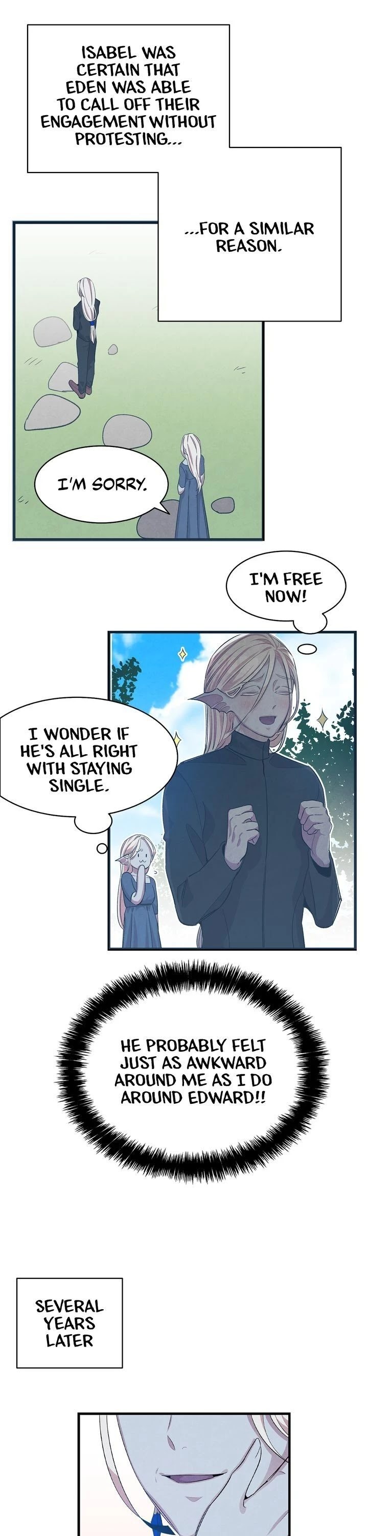 The Skeleton Becomes a Cat Dad chapter 83 page 30