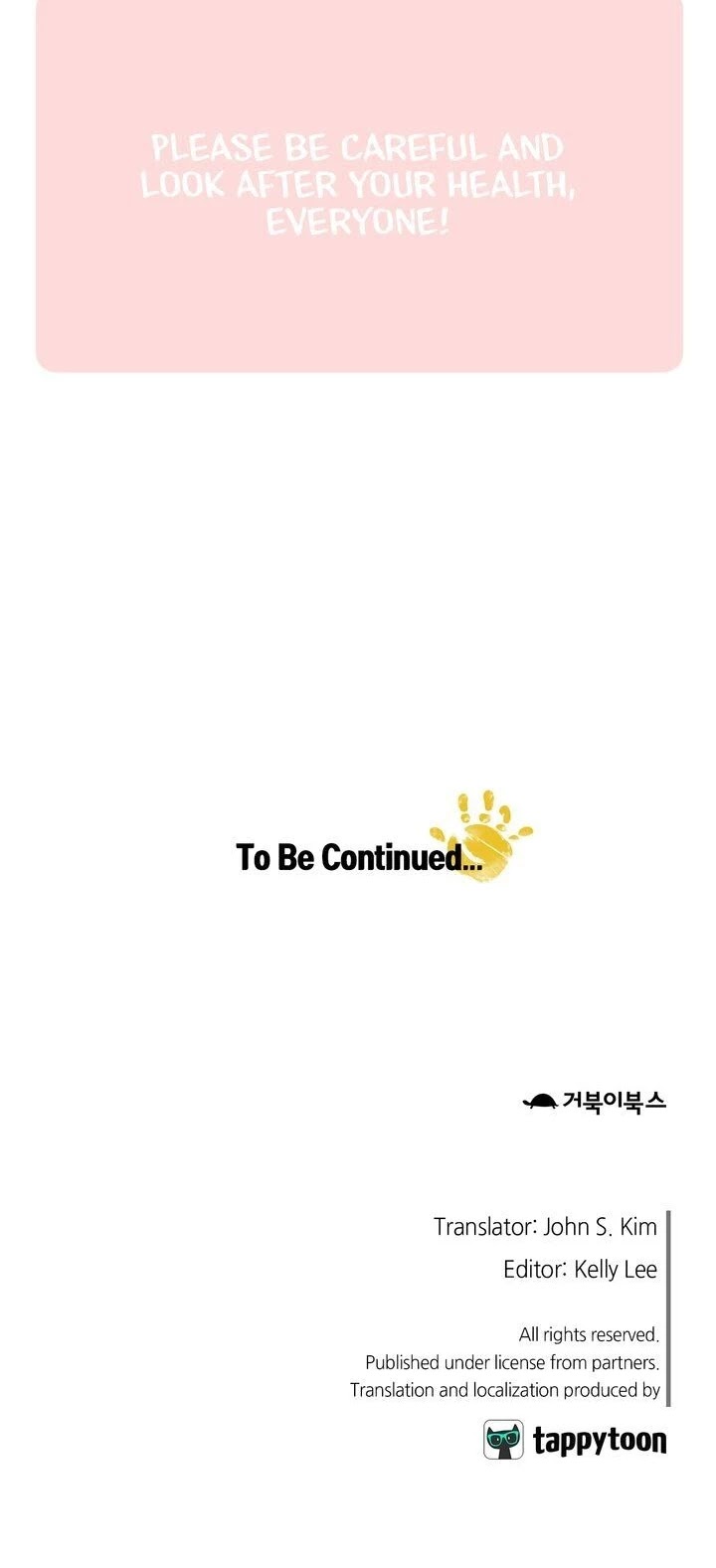 The Skeleton Becomes a Cat Dad chapter 83 page 36