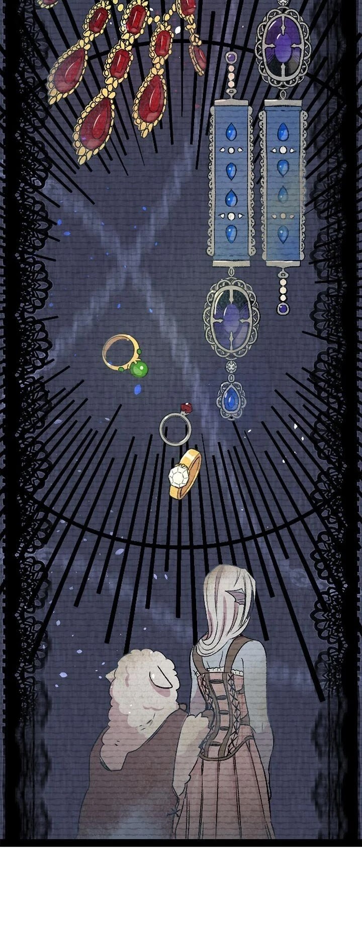 The Skeleton Becomes a Cat Dad chapter 83 page 4