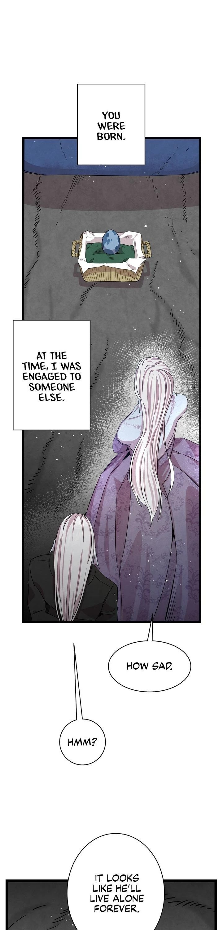 The Skeleton Becomes a Cat Dad chapter 83 page 8