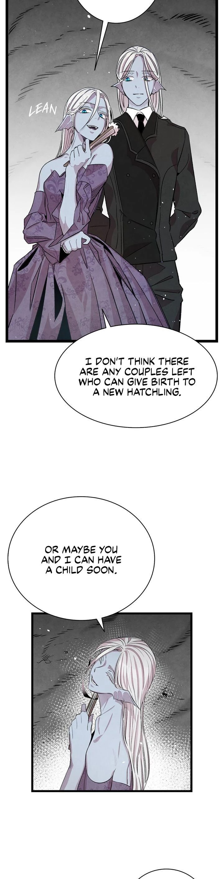 The Skeleton Becomes a Cat Dad chapter 83 page 9