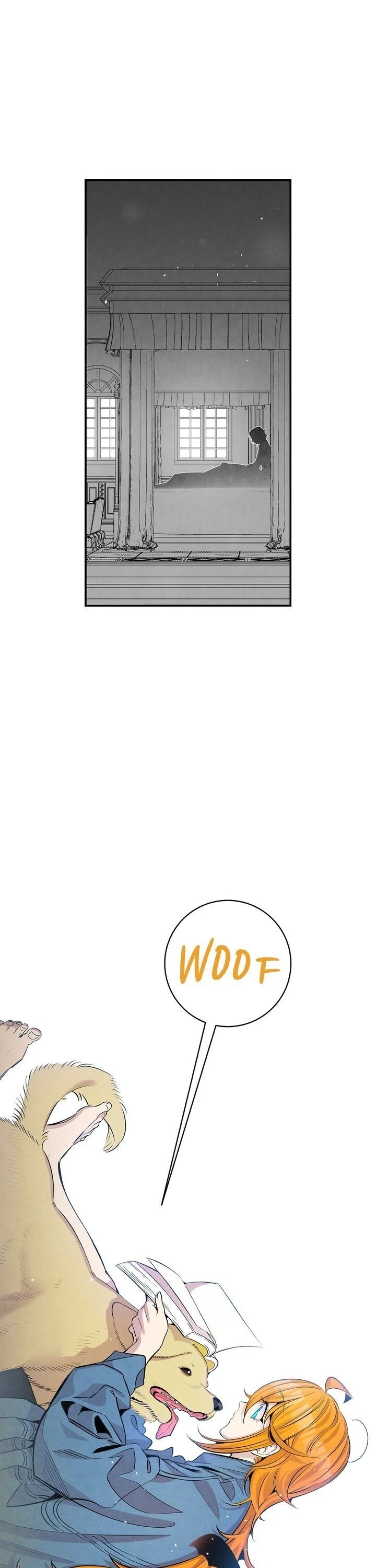 The Skeleton Becomes a Cat Dad chapter 84 page 35