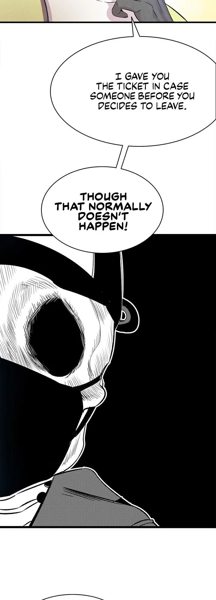 The Skeleton Becomes a Cat Dad chapter 85 page 29