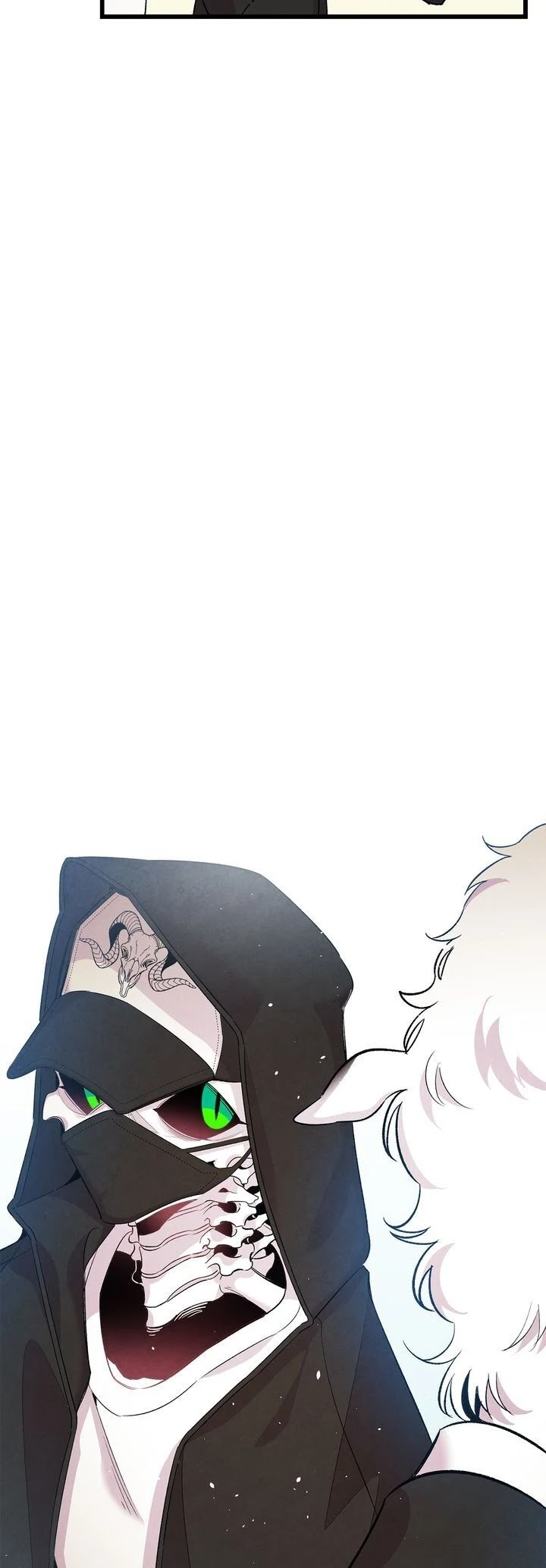 The Skeleton Becomes a Cat Dad chapter 85 page 33