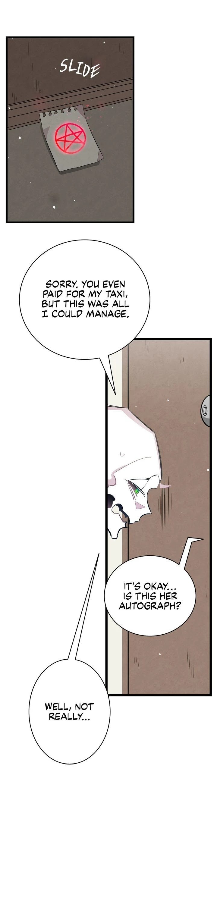 The Skeleton Becomes a Cat Dad chapter 86 page 19