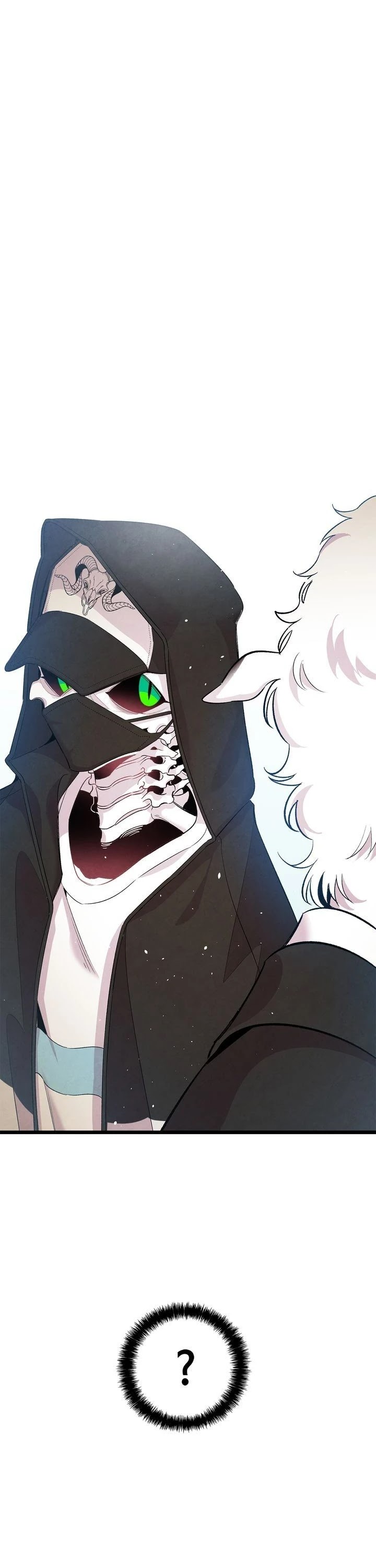 The Skeleton Becomes a Cat Dad chapter 86 page 2