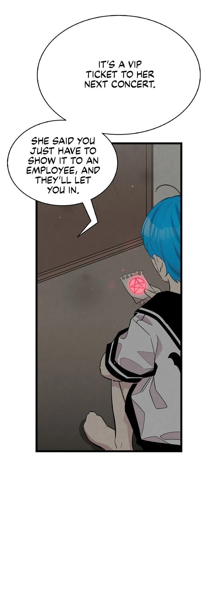 The Skeleton Becomes a Cat Dad chapter 86 page 20