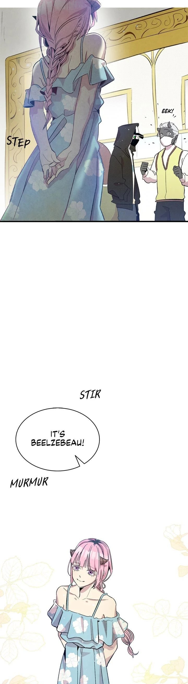 The Skeleton Becomes a Cat Dad chapter 86 page 6