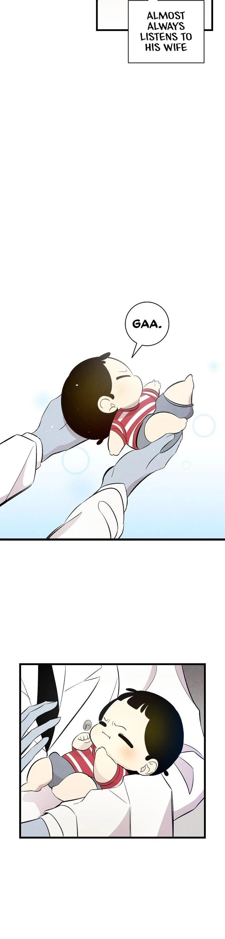 The Skeleton Becomes a Cat Dad chapter 87 page 18