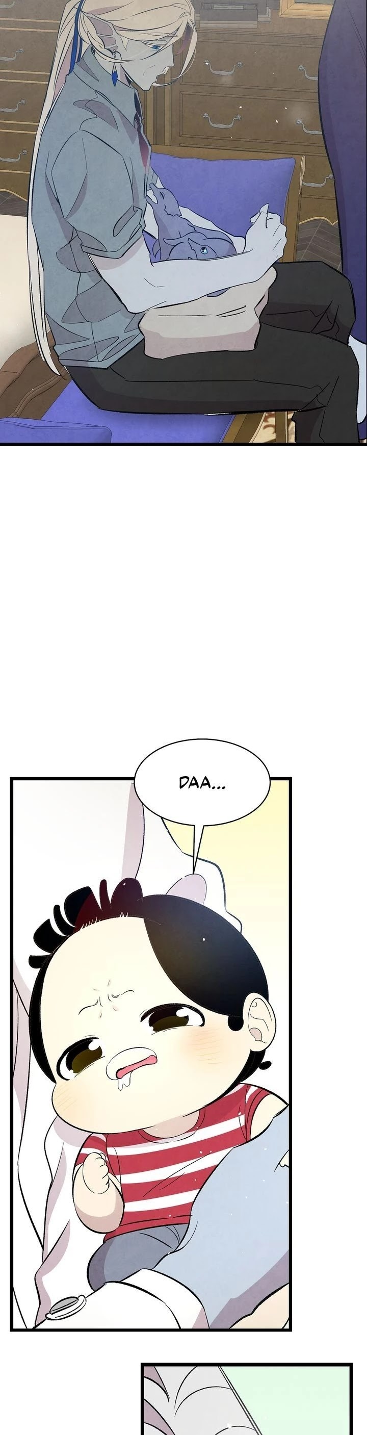 The Skeleton Becomes a Cat Dad chapter 87 page 20