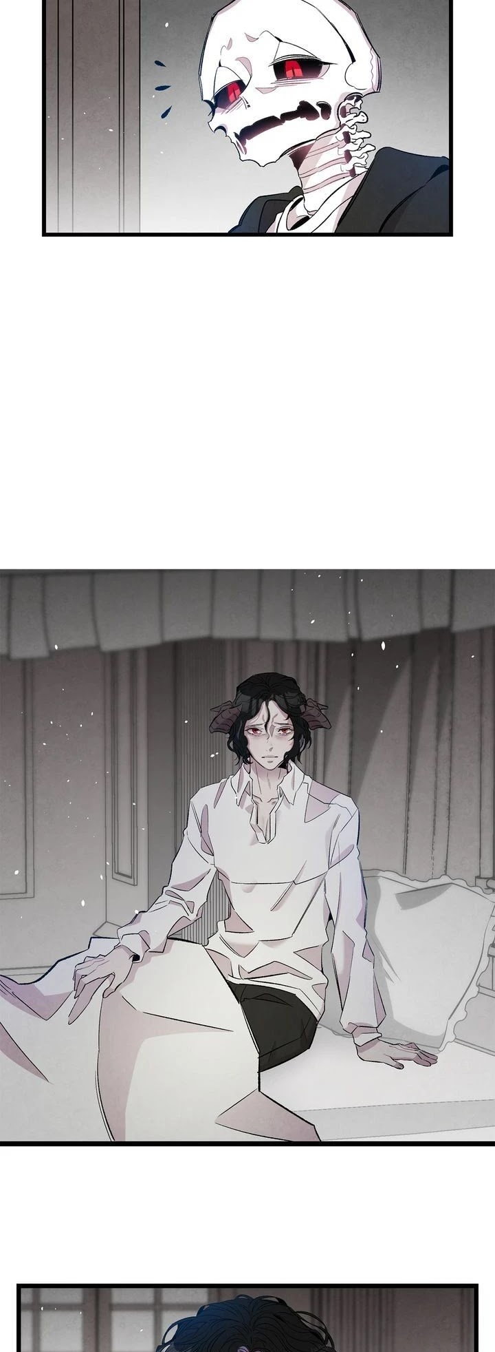 The Skeleton Becomes a Cat Dad chapter 87 page 3