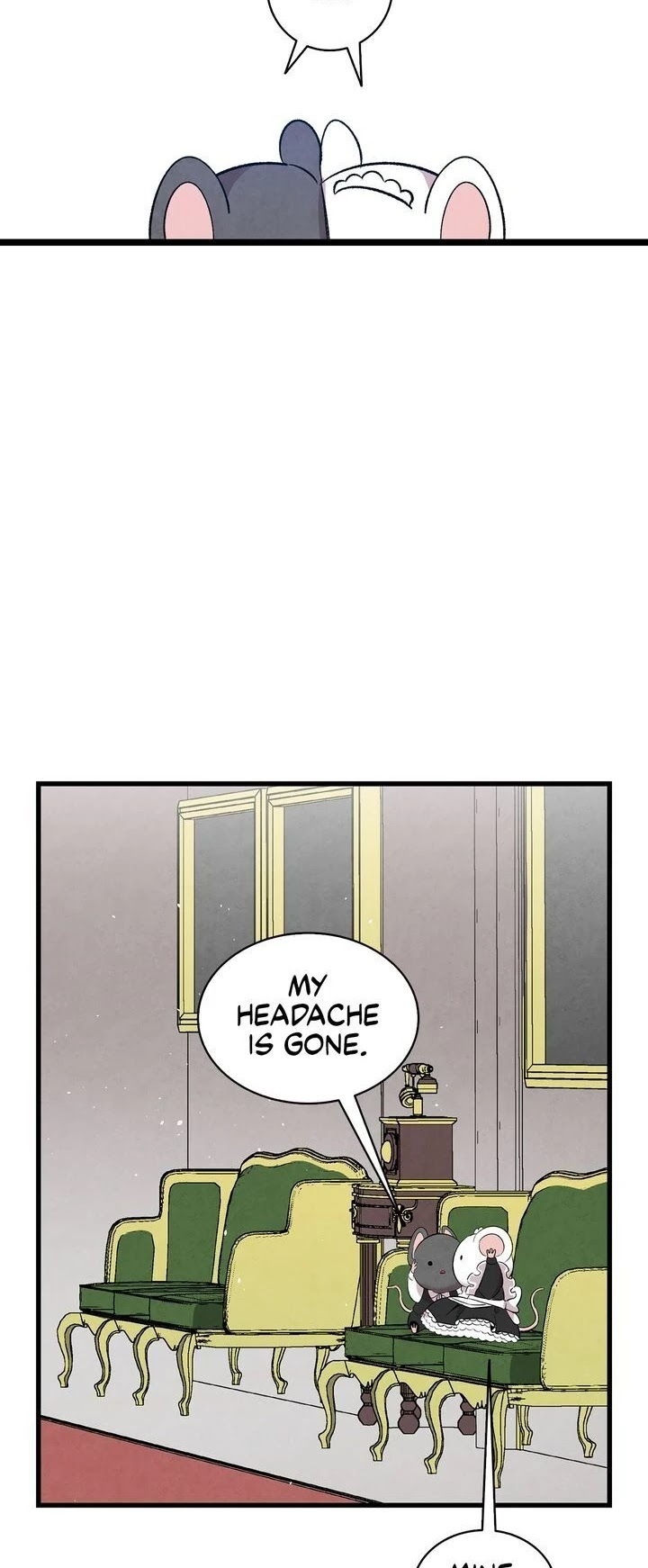 The Skeleton Becomes a Cat Dad chapter 87 page 7