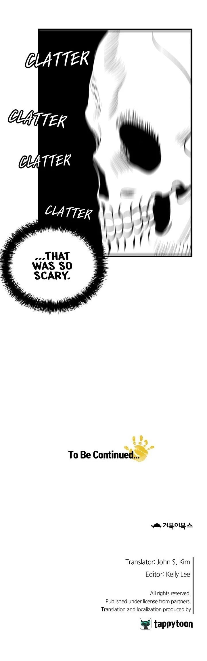 The Skeleton Becomes a Cat Dad chapter 88 page 32