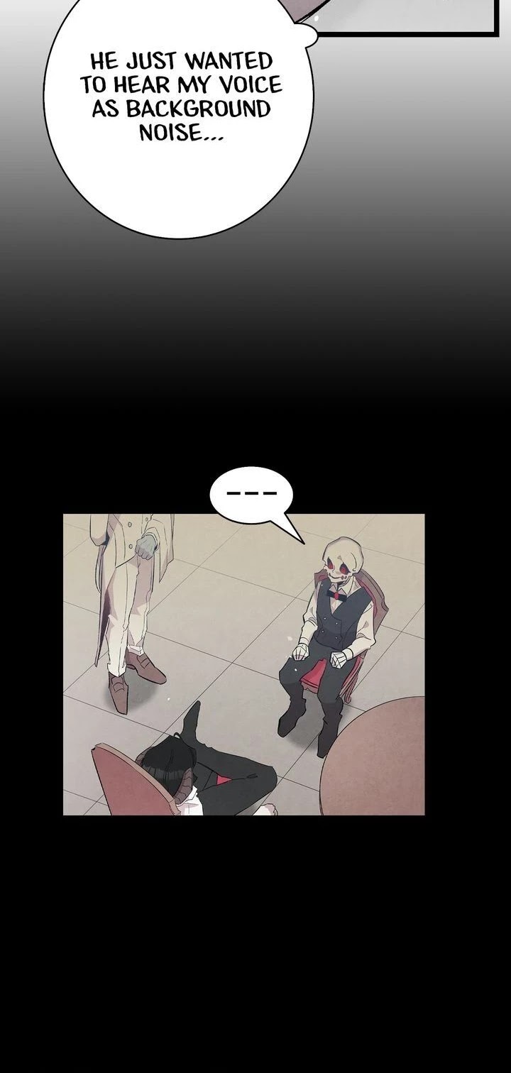 The Skeleton Becomes a Cat Dad chapter 88 page 8