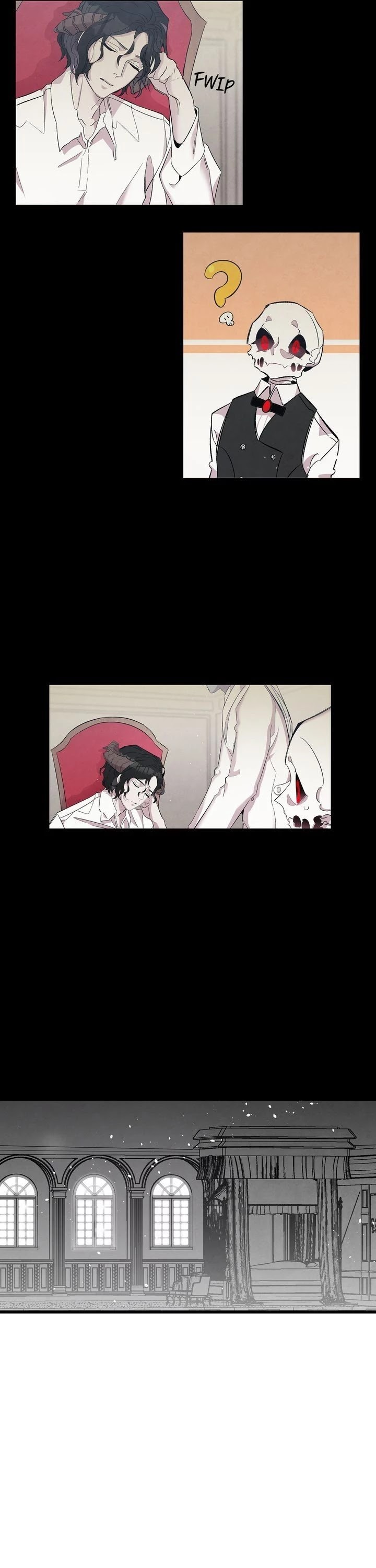 The Skeleton Becomes a Cat Dad chapter 88 page 9