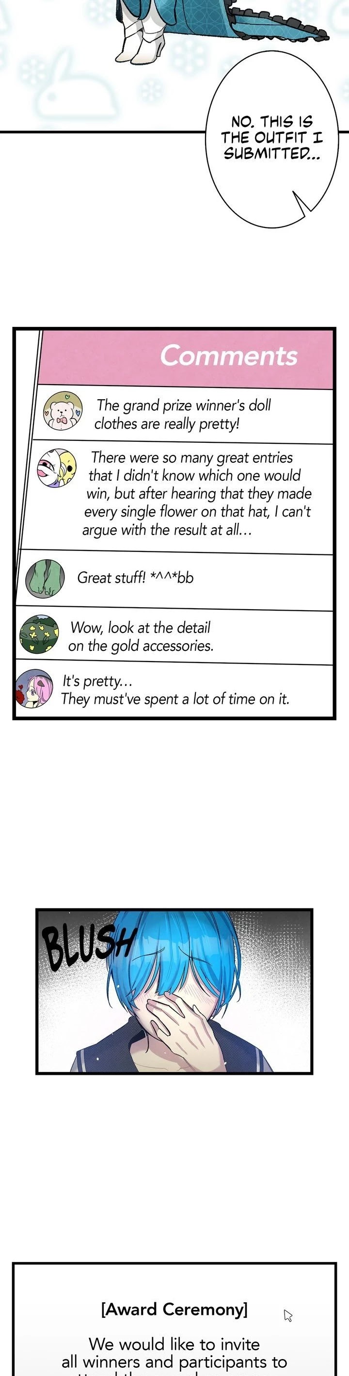 The Skeleton Becomes a Cat Dad chapter 89 page 16