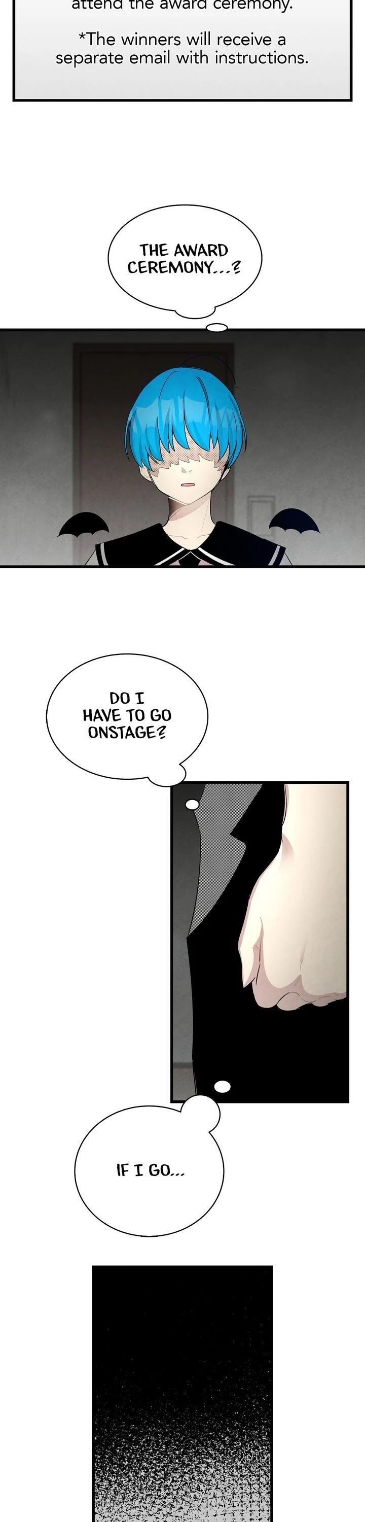 The Skeleton Becomes a Cat Dad chapter 89 page 17