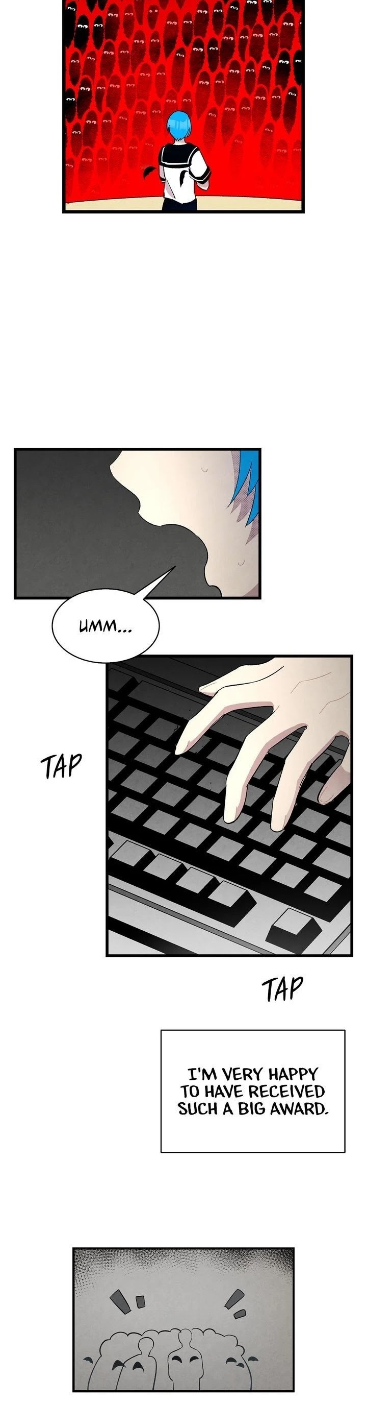 The Skeleton Becomes a Cat Dad chapter 89 page 19