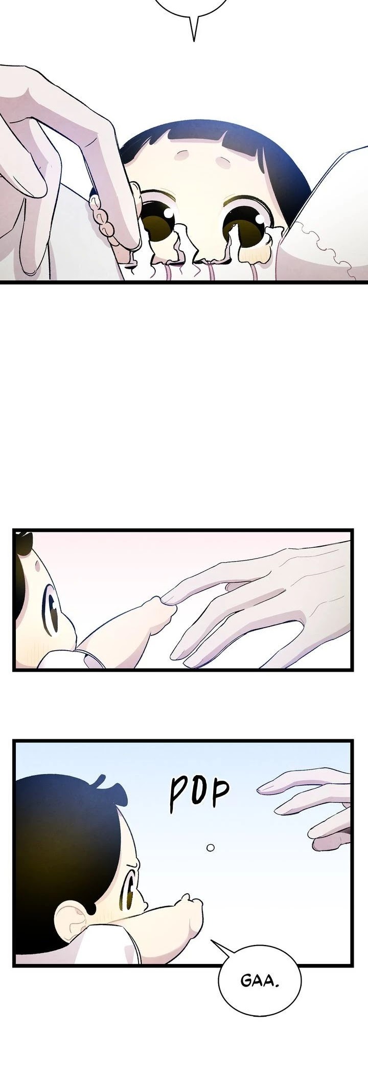 The Skeleton Becomes a Cat Dad chapter 89 page 24