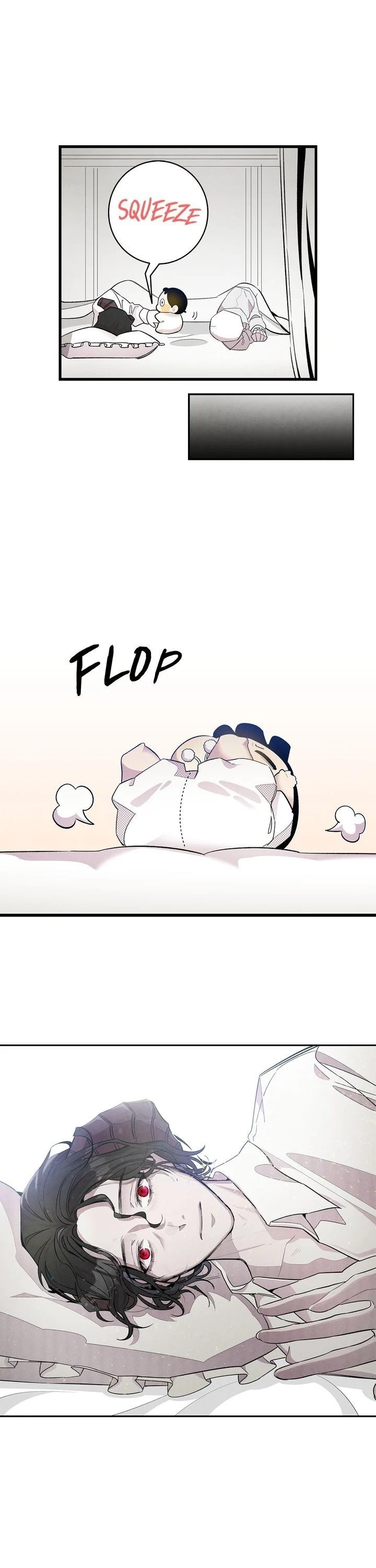 The Skeleton Becomes a Cat Dad chapter 89 page 29