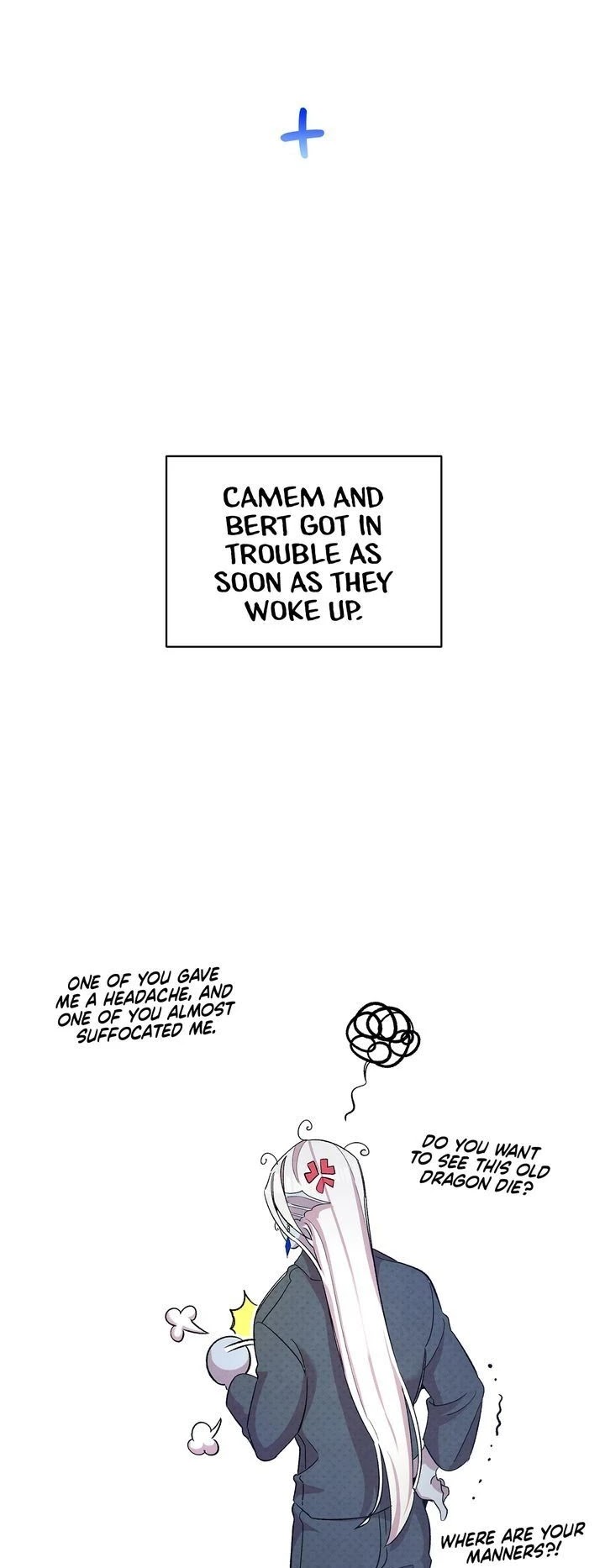 The Skeleton Becomes a Cat Dad chapter 89 page 30