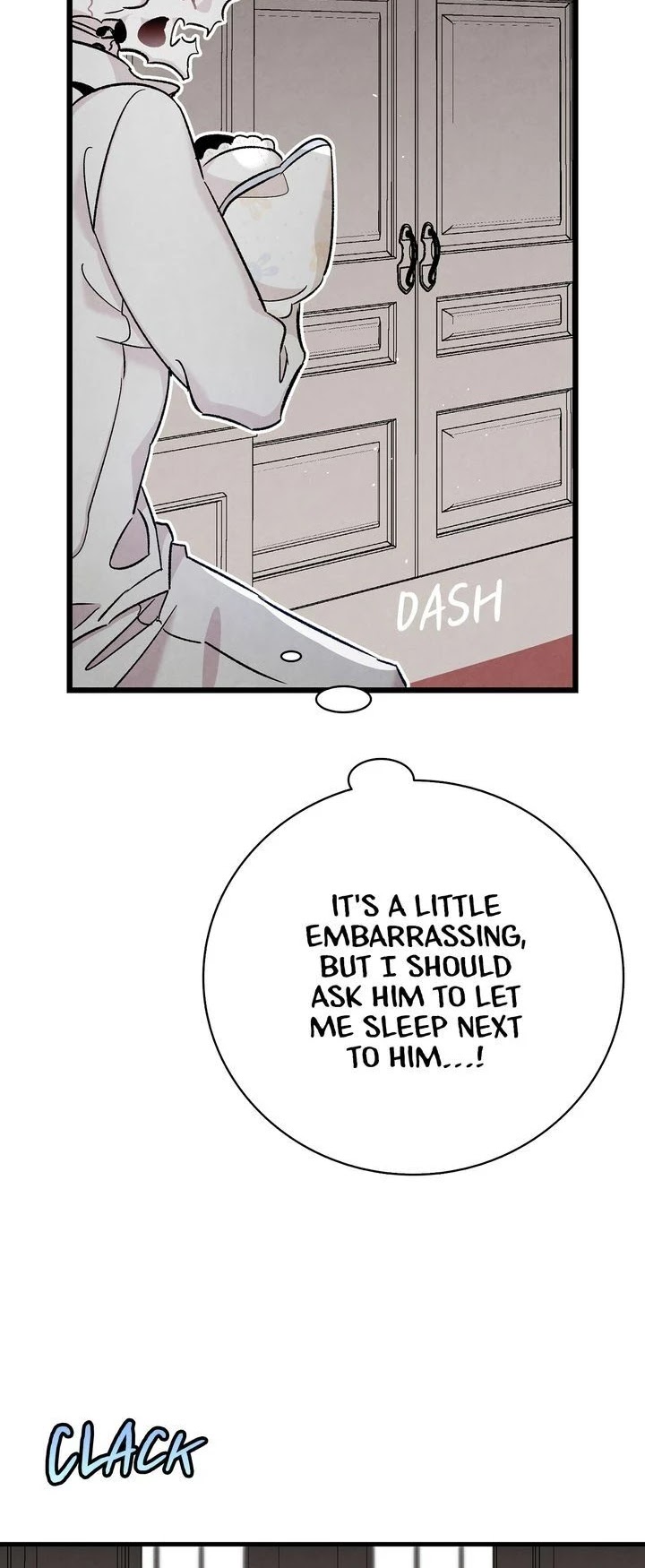 The Skeleton Becomes a Cat Dad chapter 89 page 8