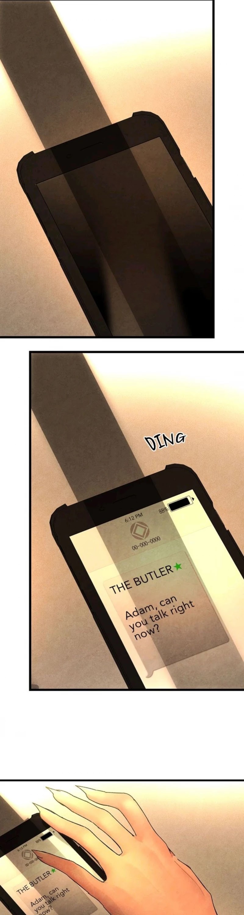 The Skeleton Becomes a Cat Dad chapter 9 page 10