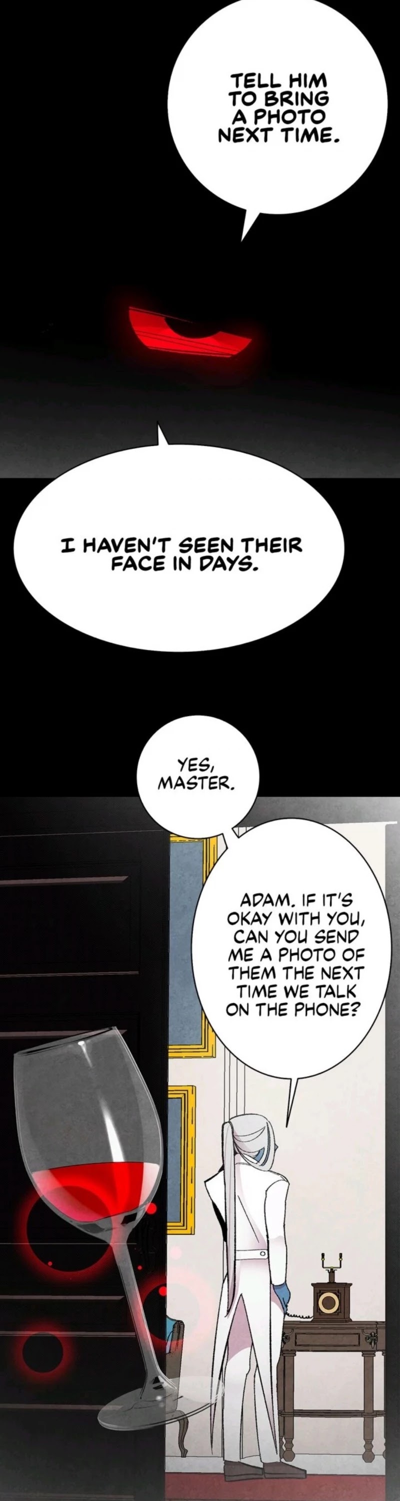 The Skeleton Becomes a Cat Dad chapter 9 page 13