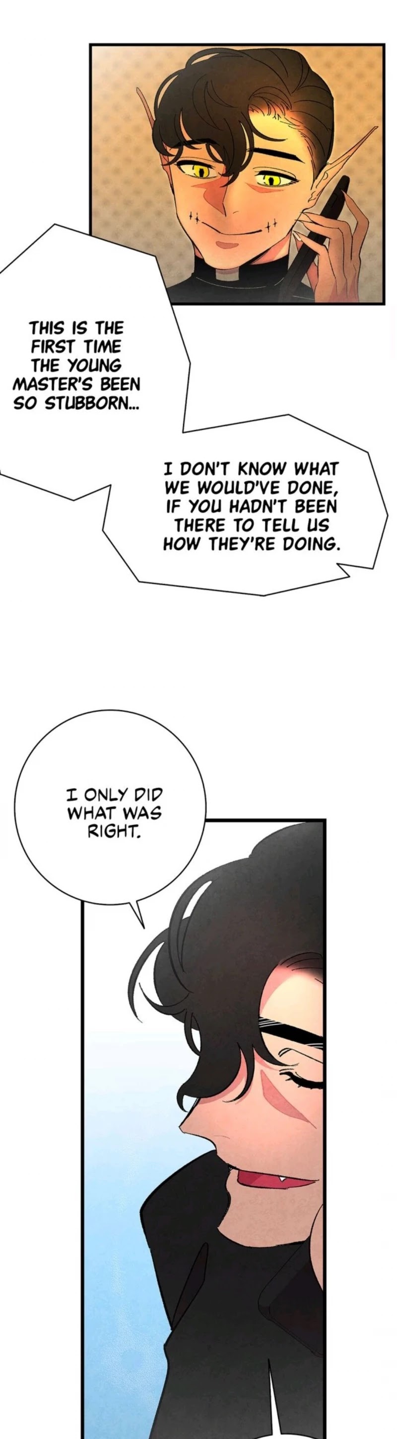 The Skeleton Becomes a Cat Dad chapter 9 page 15