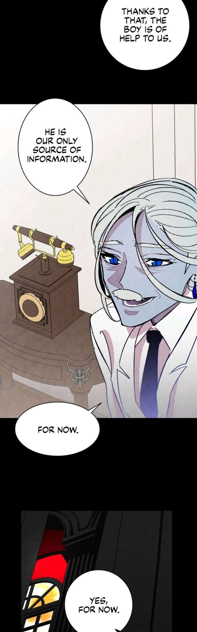 The Skeleton Becomes a Cat Dad chapter 9 page 20