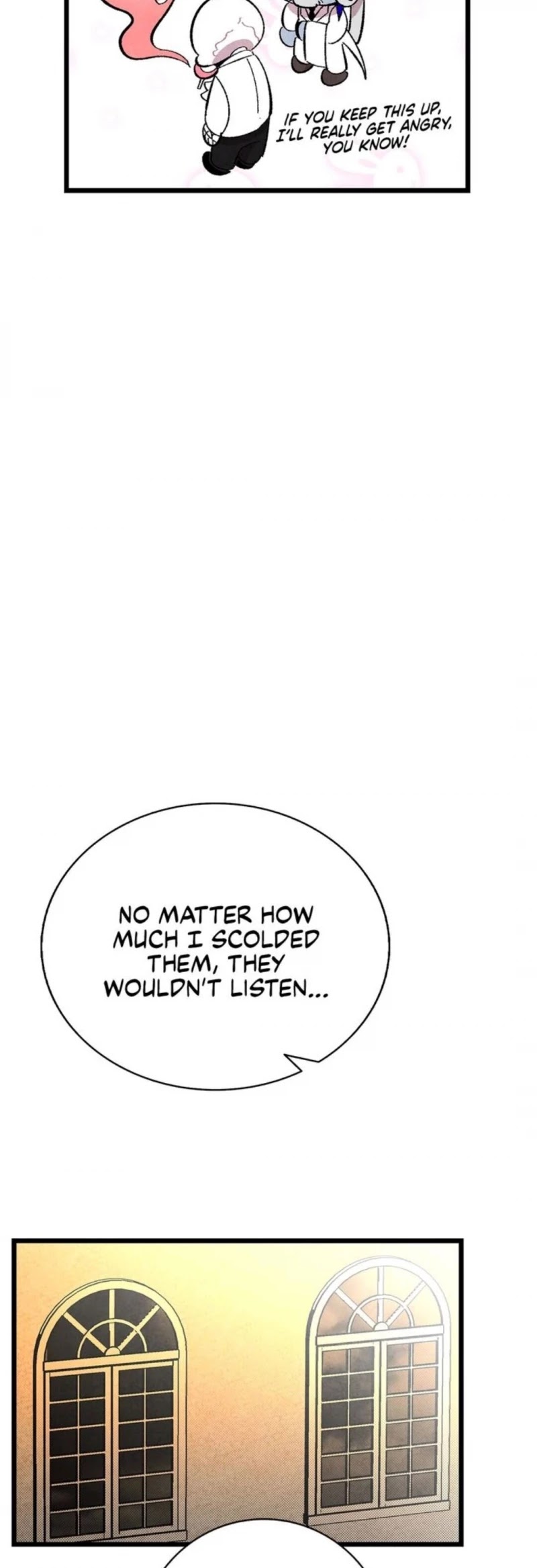 The Skeleton Becomes a Cat Dad chapter 9 page 23