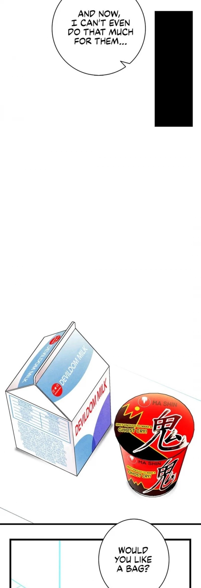 The Skeleton Becomes a Cat Dad chapter 9 page 24