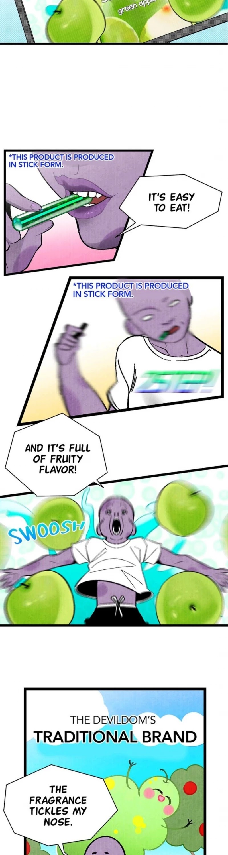 The Skeleton Becomes a Cat Dad chapter 9 page 26