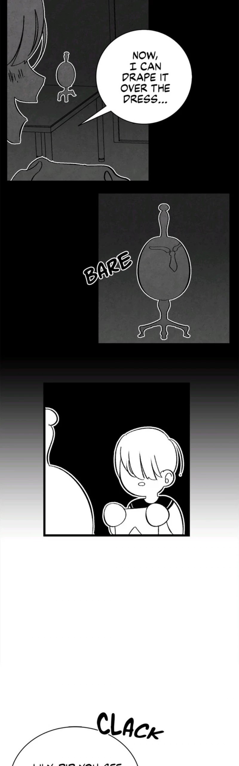 The Skeleton Becomes a Cat Dad chapter 9 page 32