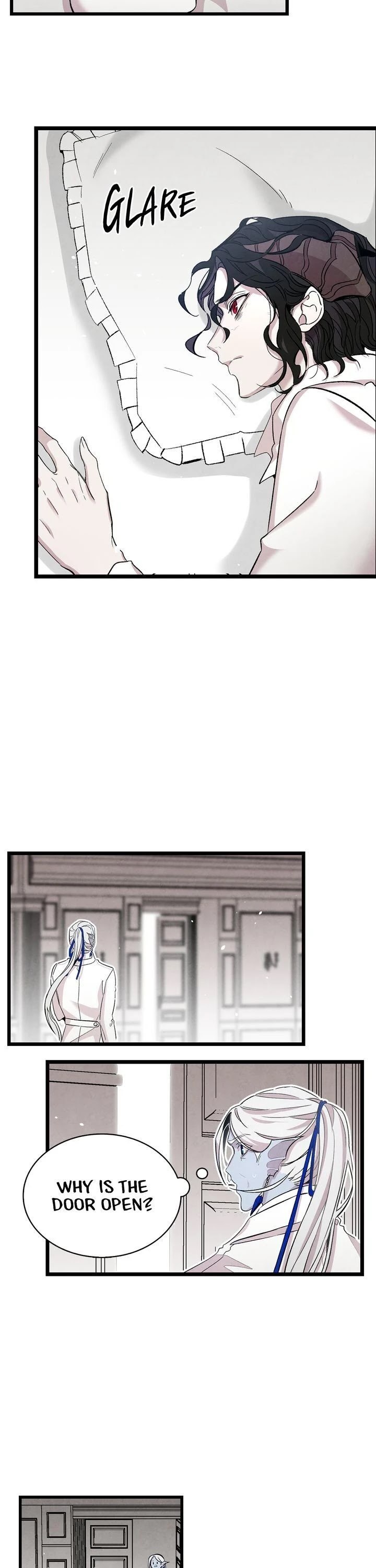 The Skeleton Becomes a Cat Dad chapter 90 page 12