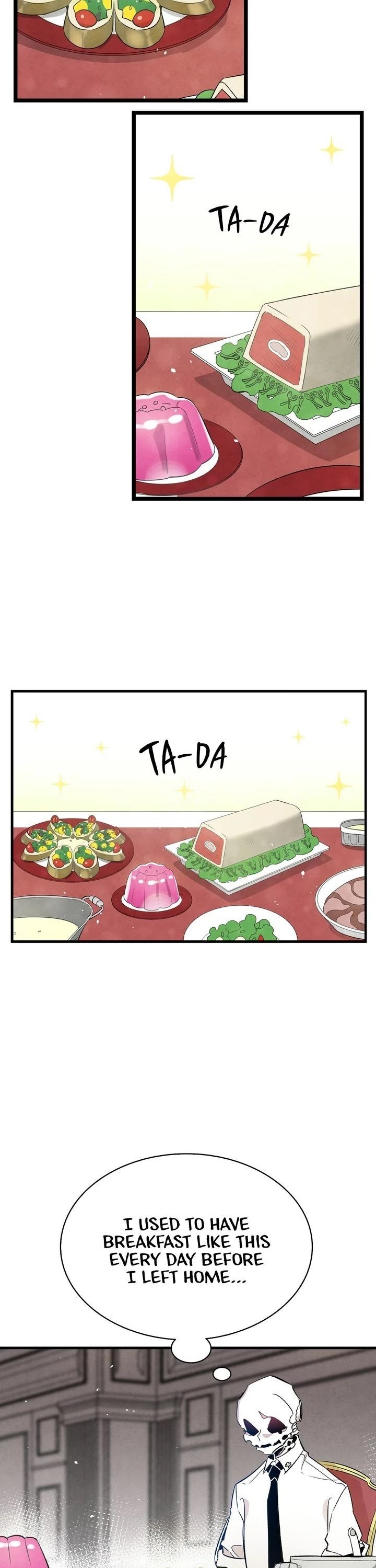 The Skeleton Becomes a Cat Dad chapter 90 page 20