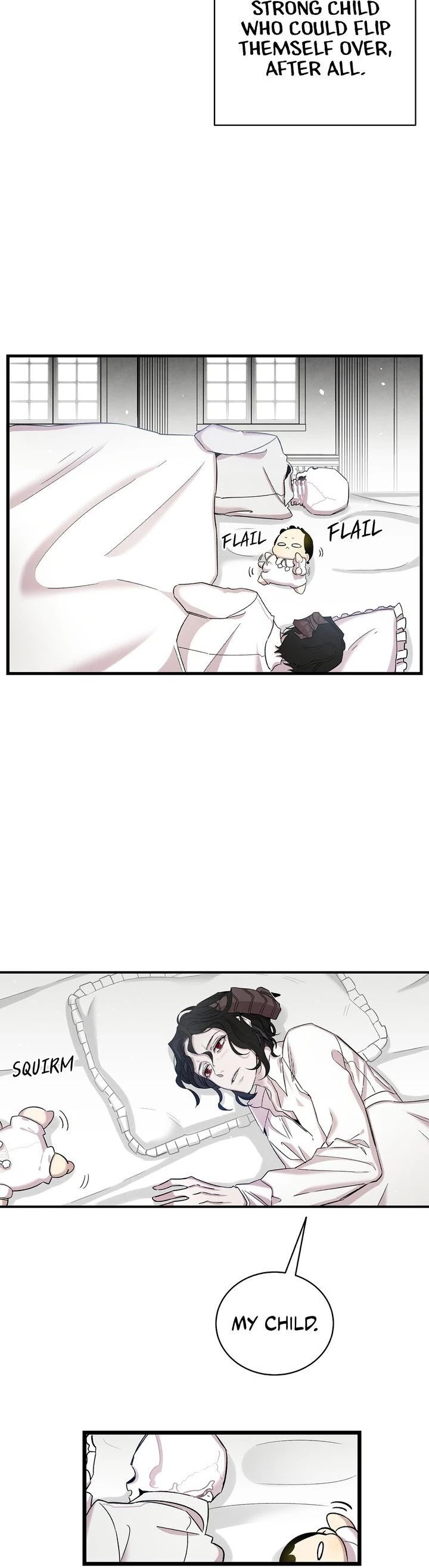 The Skeleton Becomes a Cat Dad chapter 90 page 3