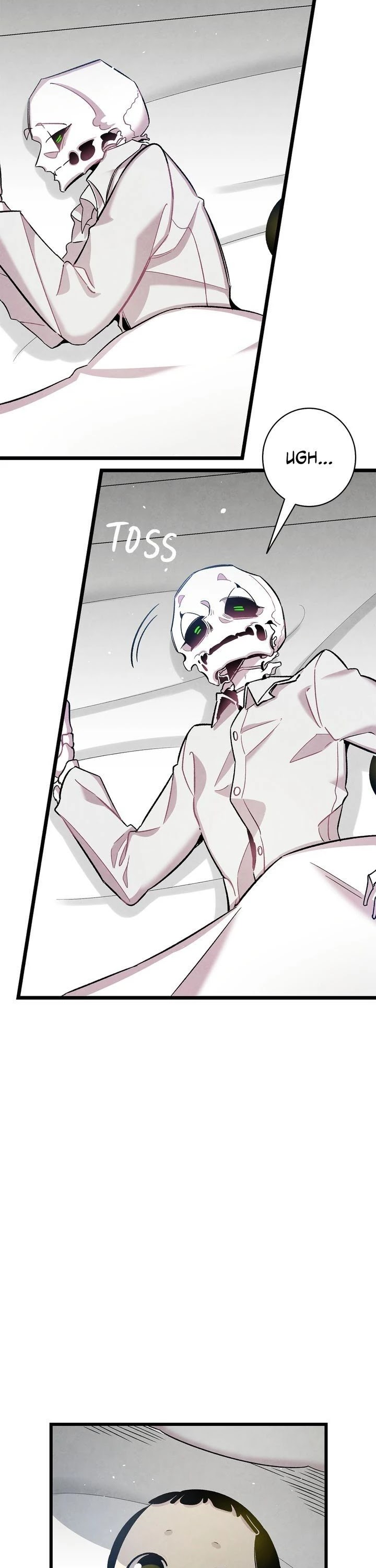 The Skeleton Becomes a Cat Dad chapter 90 page 5