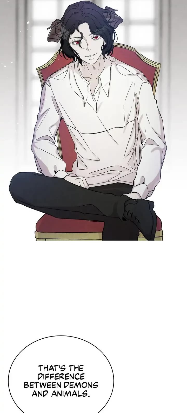 The Skeleton Becomes a Cat Dad chapter 91 page 15