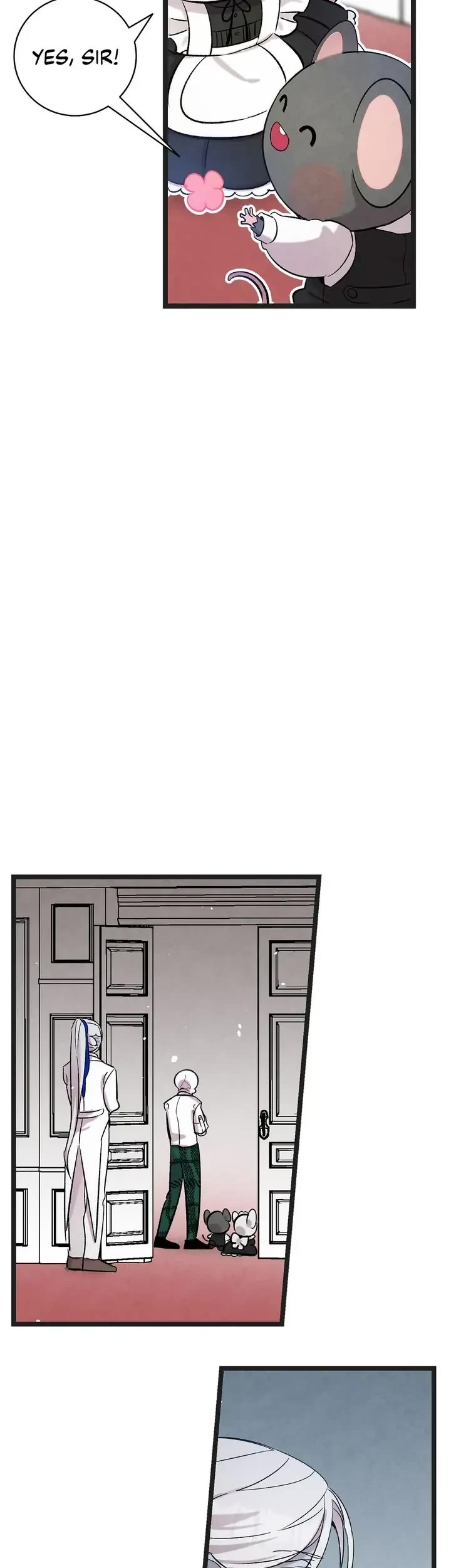 The Skeleton Becomes a Cat Dad chapter 91 page 19