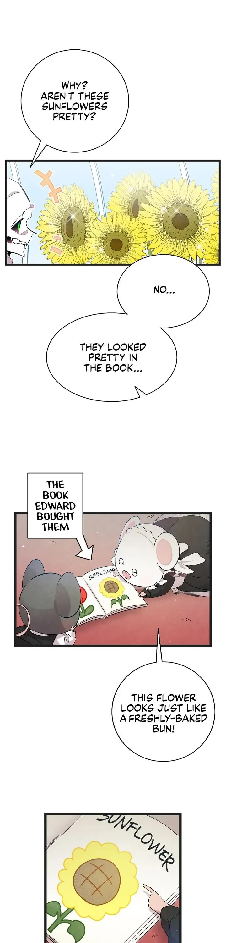 The Skeleton Becomes a Cat Dad chapter 91 page 27