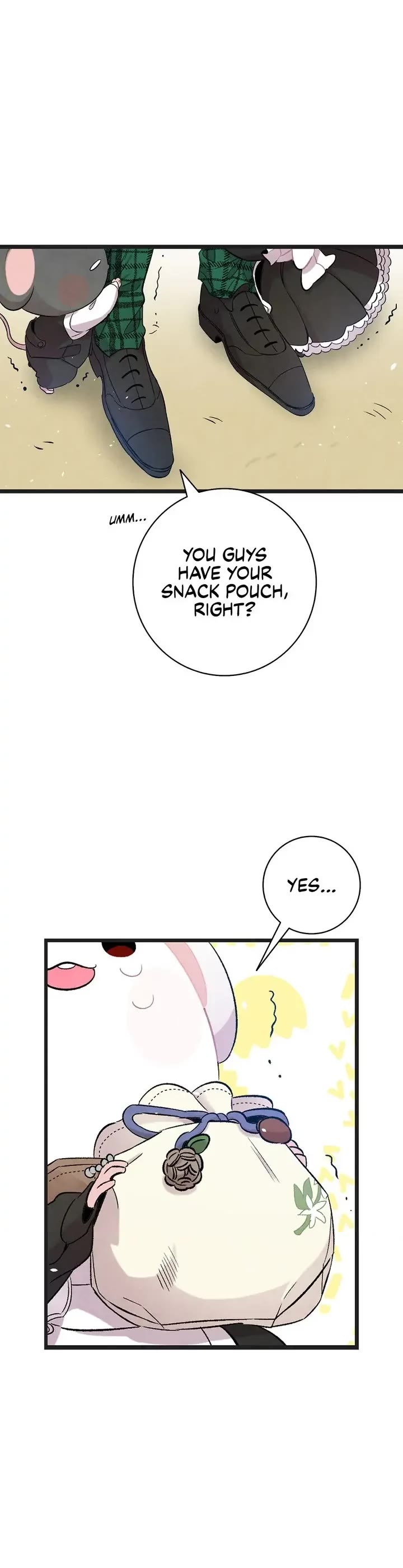 The Skeleton Becomes a Cat Dad chapter 91 page 29