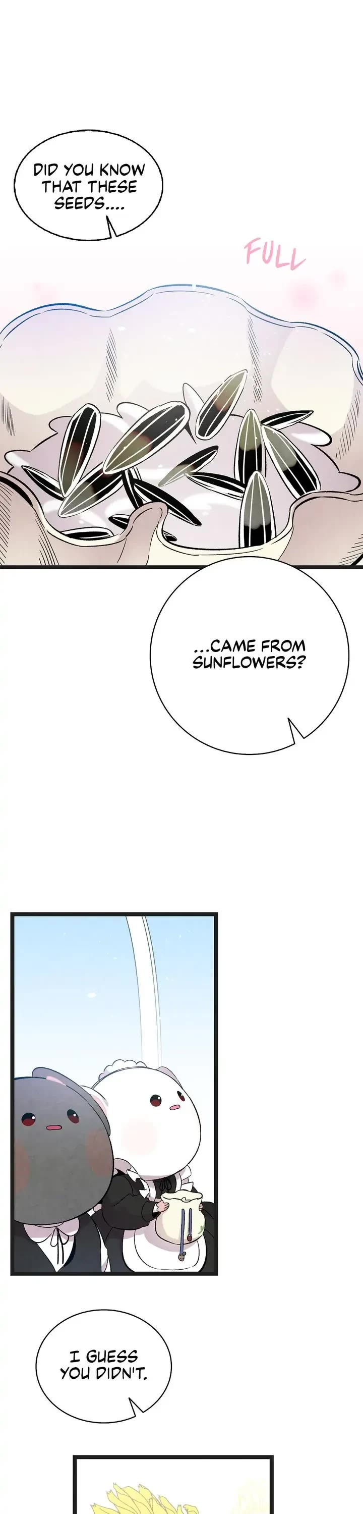 The Skeleton Becomes a Cat Dad chapter 91 page 30