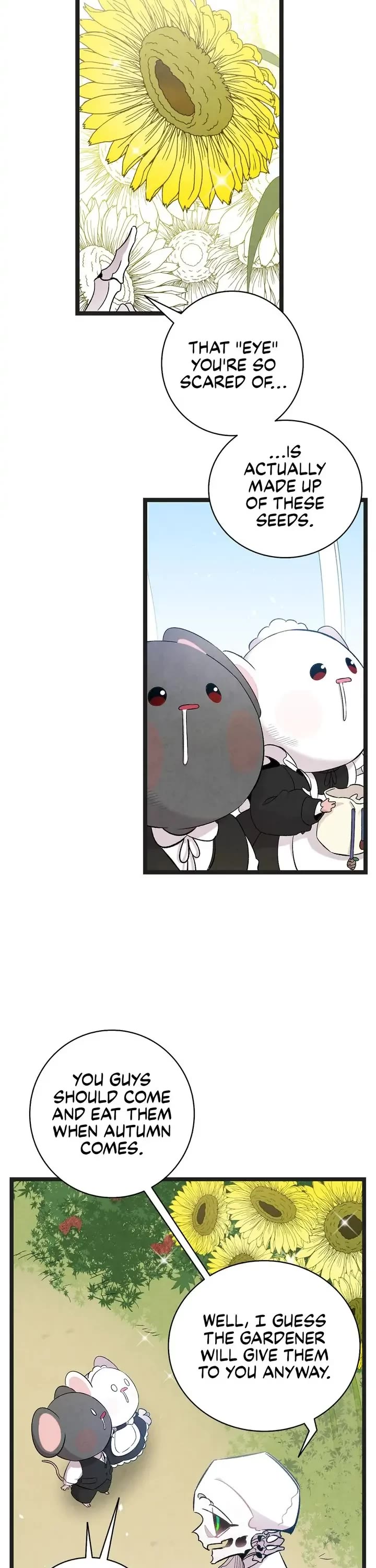 The Skeleton Becomes a Cat Dad chapter 91 page 31