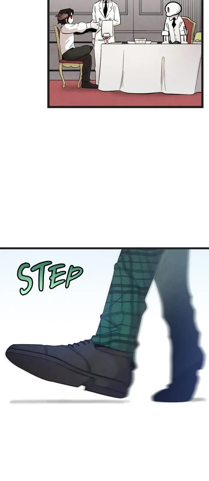 The Skeleton Becomes a Cat Dad chapter 91 page 8