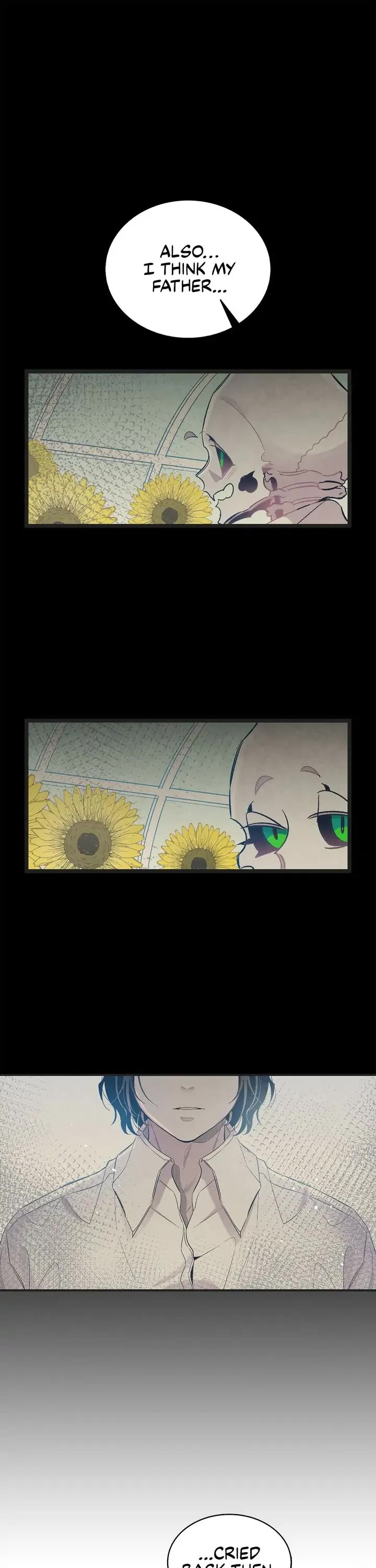 The Skeleton Becomes a Cat Dad chapter 92 page 1