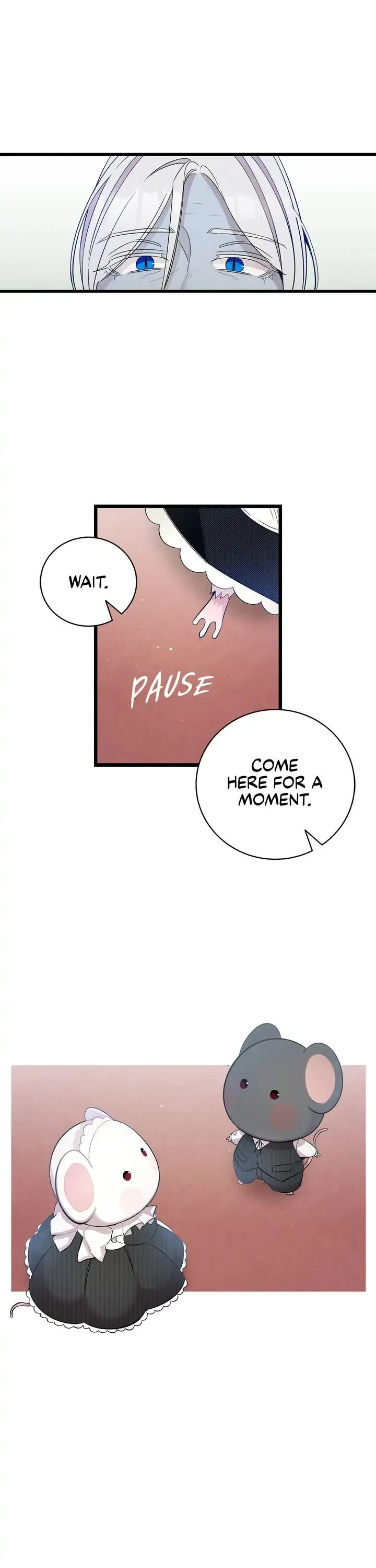 The Skeleton Becomes a Cat Dad chapter 92 page 10