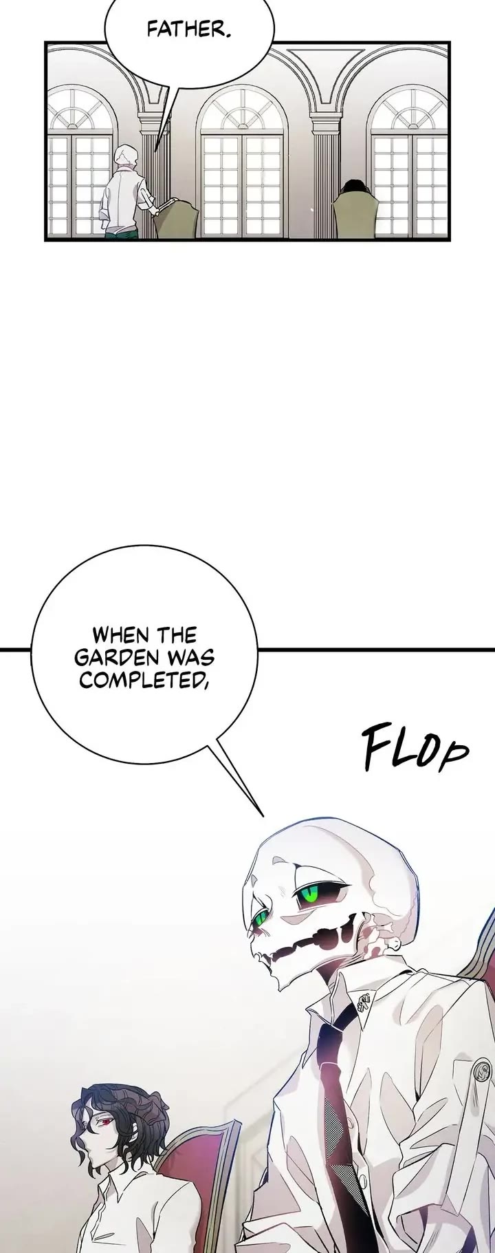 The Skeleton Becomes a Cat Dad chapter 92 page 13