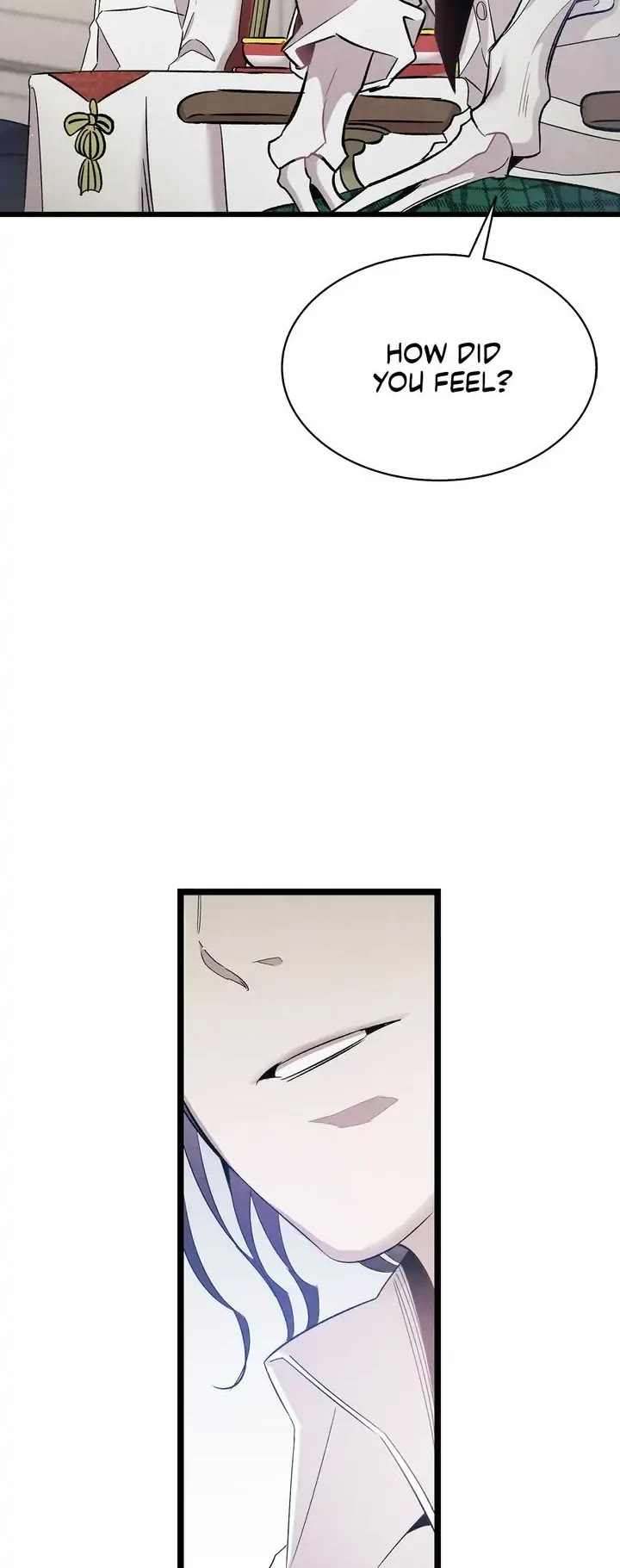 The Skeleton Becomes a Cat Dad chapter 92 page 14