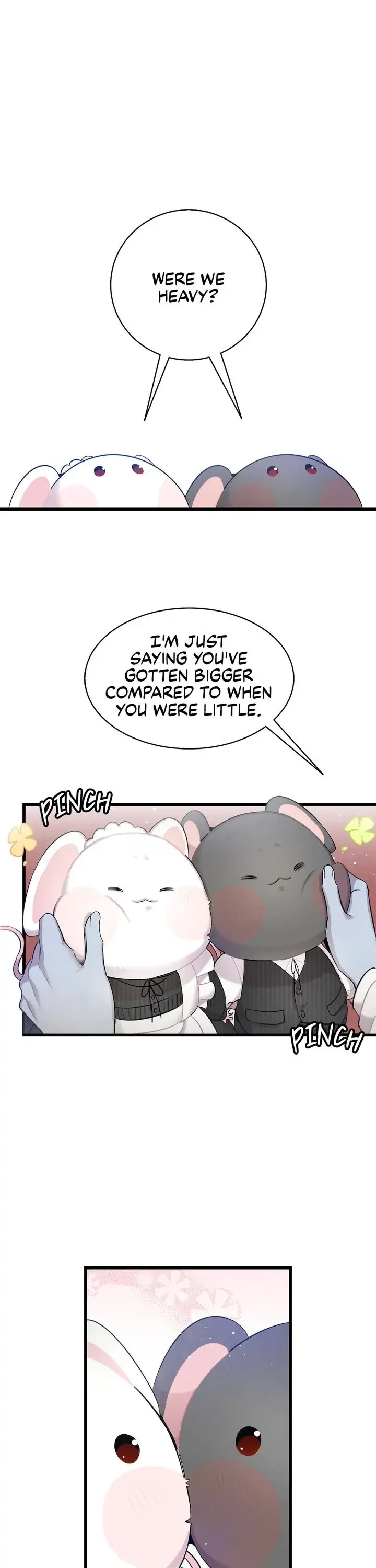 The Skeleton Becomes a Cat Dad chapter 92 page 20